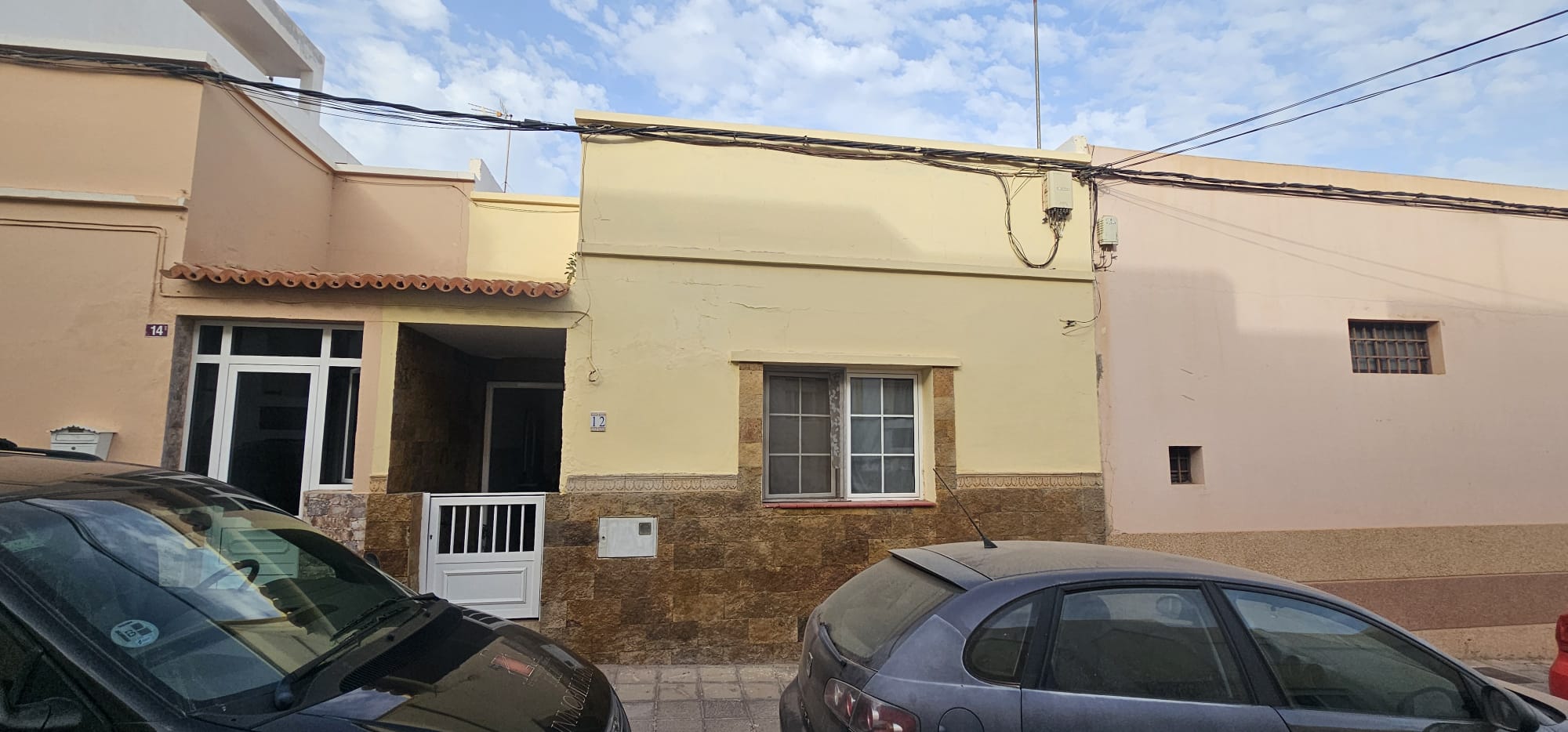 Puerto del Rosario, Charco, El